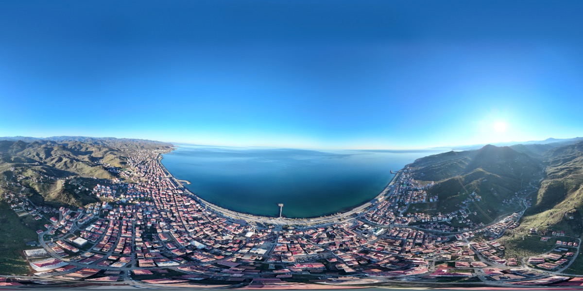 Bulancak Geniş Açı
