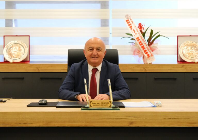 Reşat Nuri ÖZDEMİR