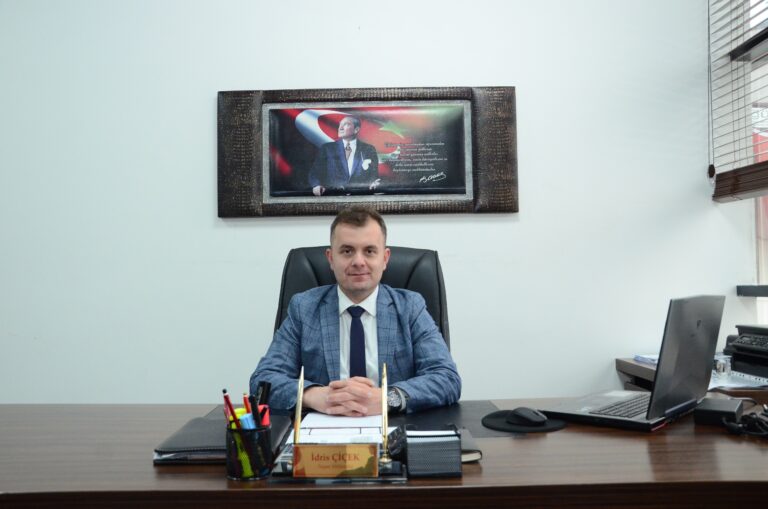 İdris ÇİÇEK