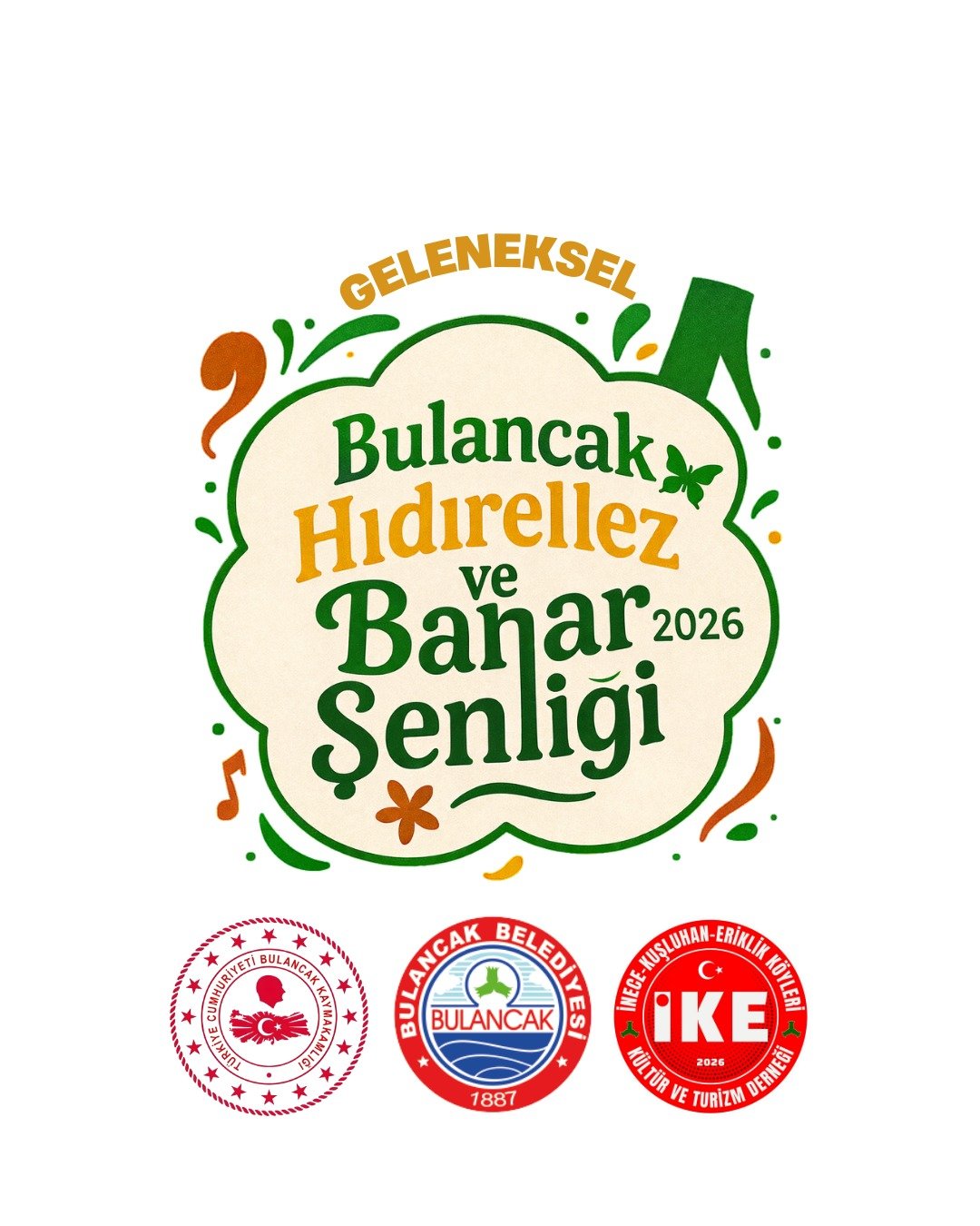Bulancak Hıdırellez ve Bahar Şenliği 2026