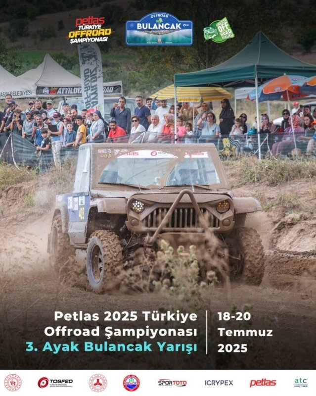 Petlas 2025 Türkiye Off-Road Şampiyonası