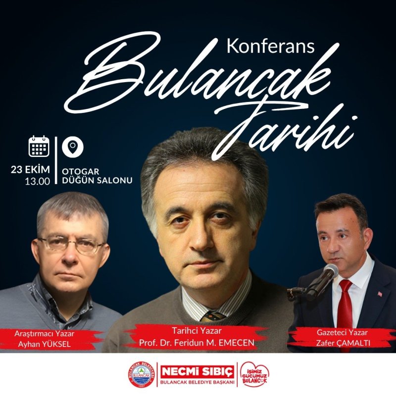 Bulancak Tarihi Konferans