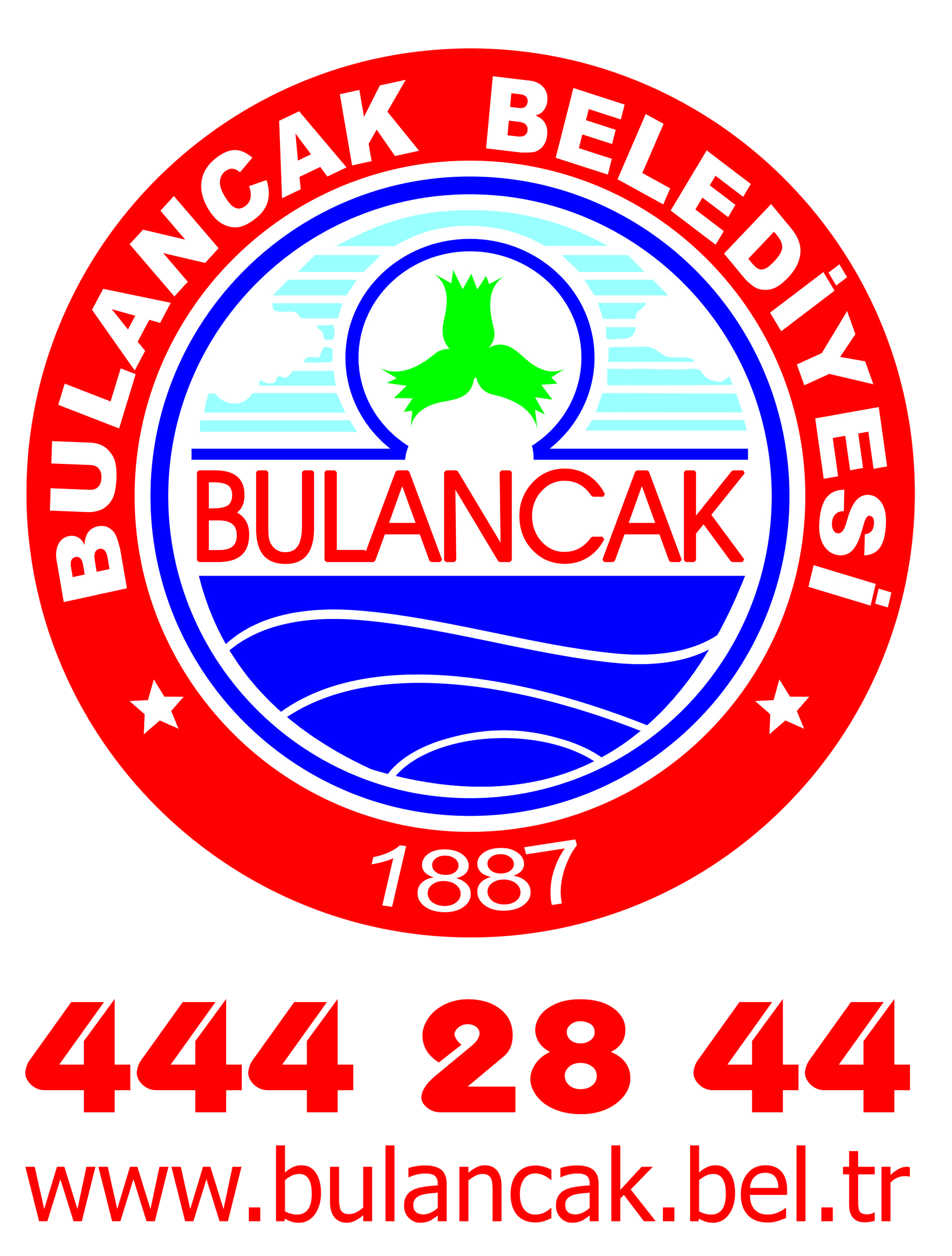 Resmi Belediye Logosu