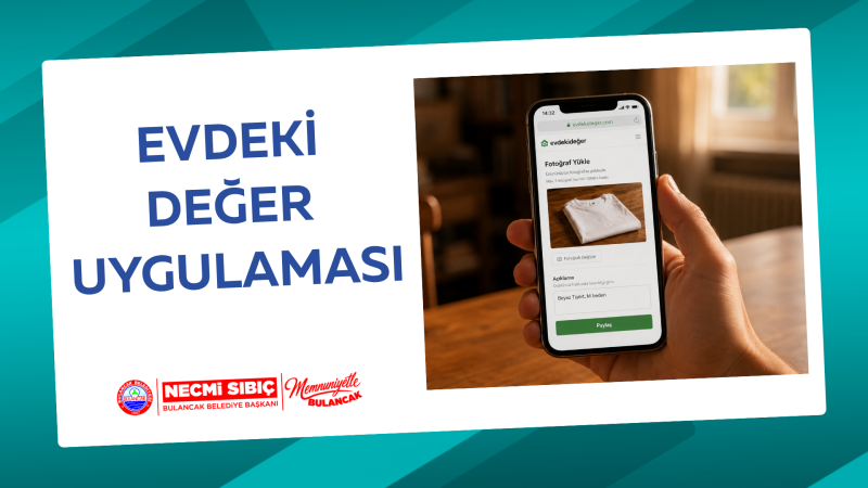 Bulancak Belediyesi’nden Türkiye’ye Örnek Uygulama