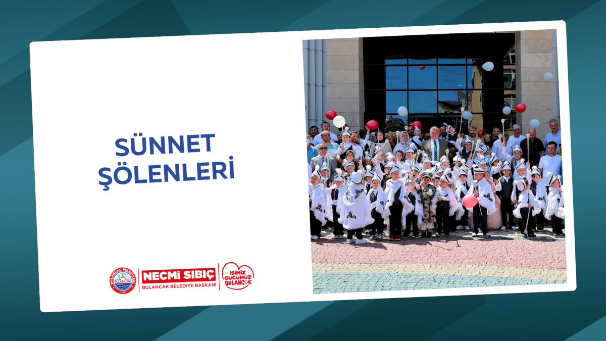 Geleneksel Sünnet Şöleni